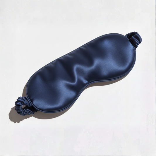 Juliette – İsme Özel Nakışlı Saten Uyku Göz Bandı