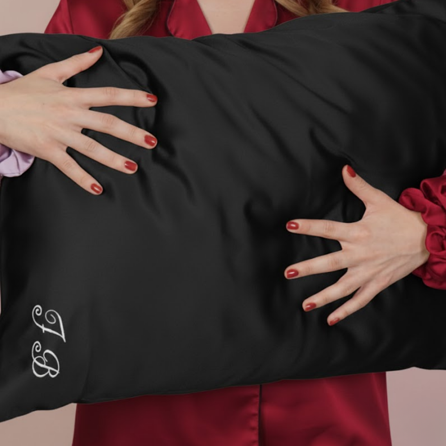 Ophelia Edition Beauty Sleep Set | Saten Uyku & Güzellik Set