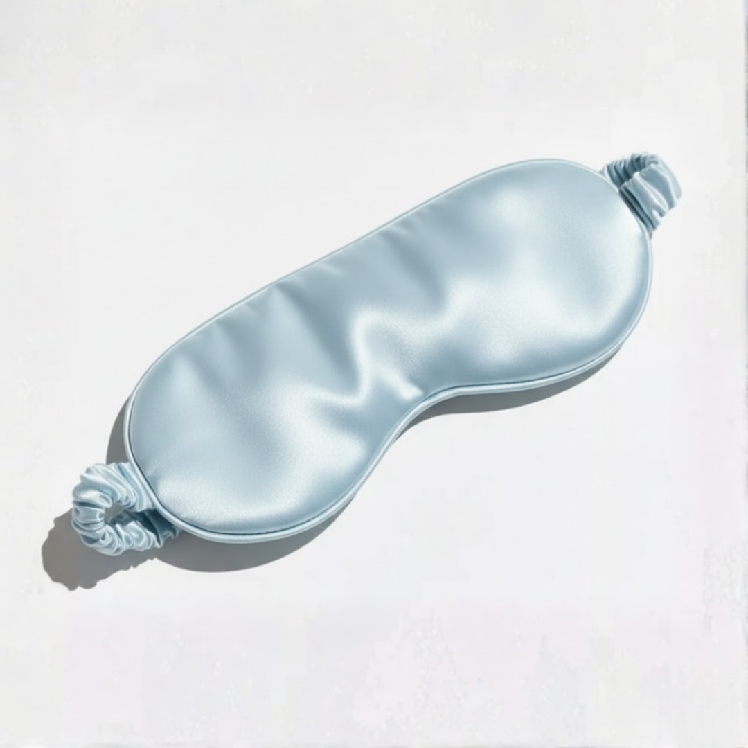 Diana – İsme Özel Nakışlı Saten Uyku Göz Bandı