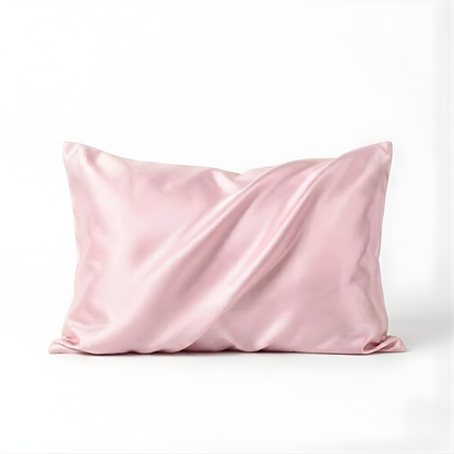 Fiona– Premium Düz (İşlemesiz) Saten Güzellik Yastık Kılıfı