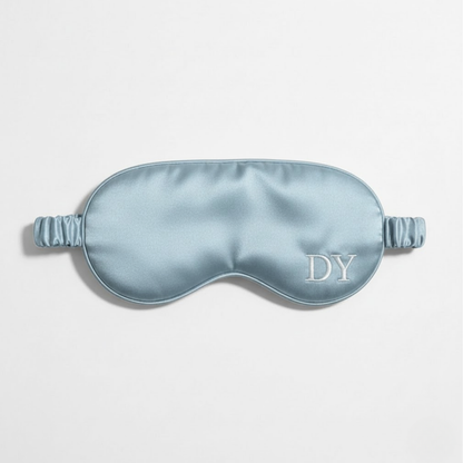 Diana – İsme Özel Nakışlı Saten Uyku Göz Bandı